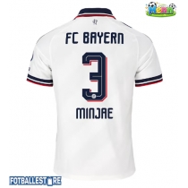 Bayern Munich Kim Min-jae #3 Bortedrakt 2026-27 Kortermet